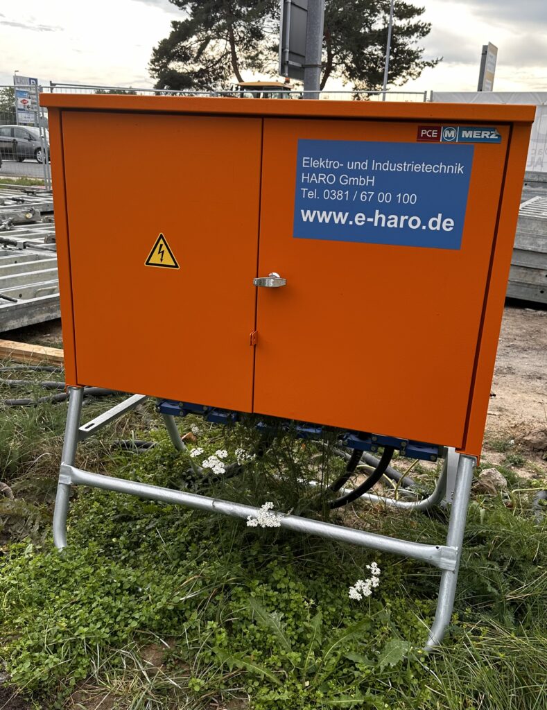 Elektro- und Industrietechnik HARO GmbH